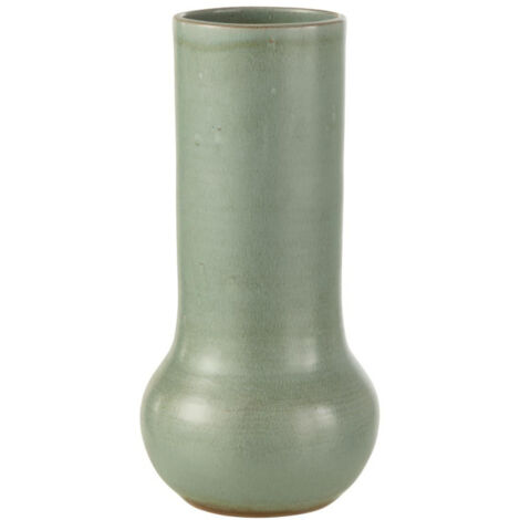 Vase en Céramique "Organique" 40cm Vert (1/5)