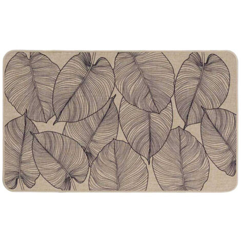 Tapis Multi-Usage Tissé "Jade" 45x75cm Naturel (1/3)