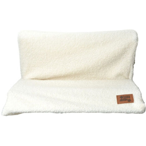 Hamac de Radiateur Pour Chat "Wooly" 45cm Écru