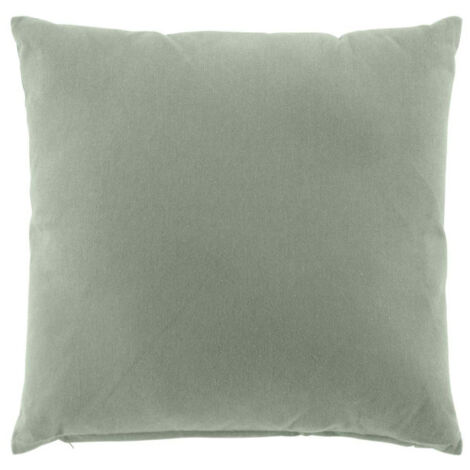 Coussin Déco "Twily" 45x45cm Sauge