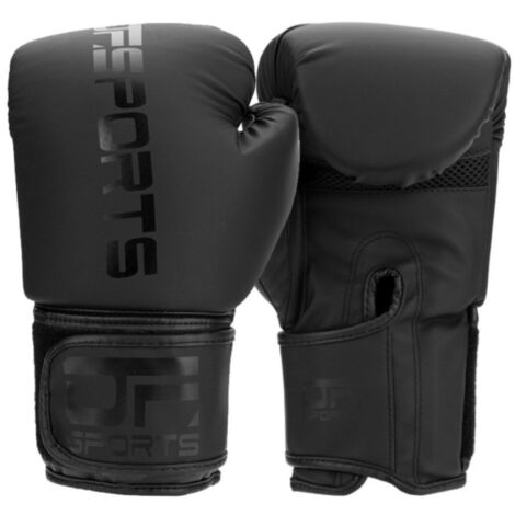 Gants De Boxe Montana X-perience 10 Oz - Polycomposite, Amortissement Chocs, Multiboxe