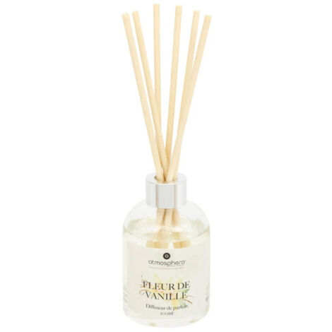 Diffuseur de Parfum "Oudy" 100ml Fleurs de Vanille (1/2)