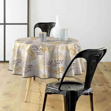 Nappe Ronde Toile Cirée