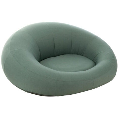Pouf de Jardin "Donut" 175cm Vert