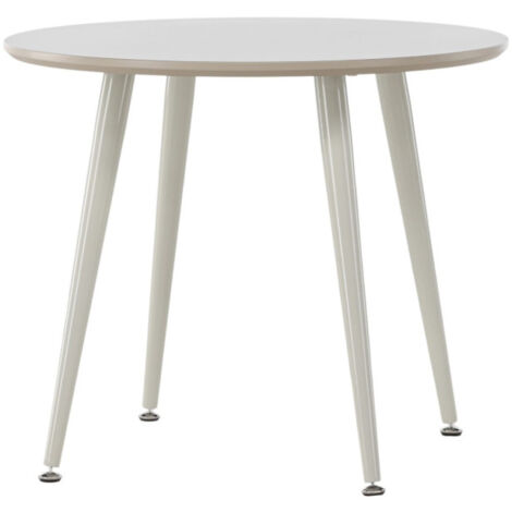 Table Enfant Design "Plaza" 60cm Beige (1/5)