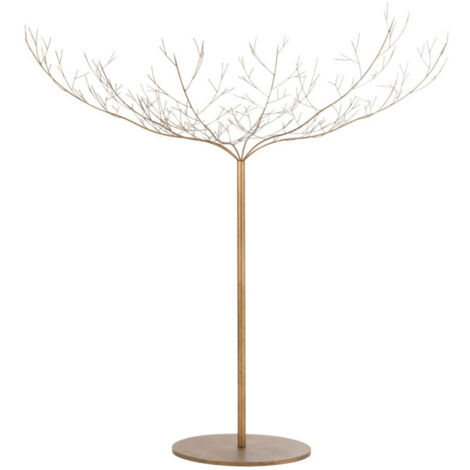 Arbre Déco en Métal "Maynard" 250cm Or (1/4)