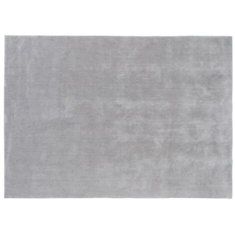 Tapis Déco "Undra" 250x350cm Argent (1/5)