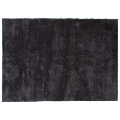 Tapis Déco "Undra" 250x350cm Gris Foncé (1/5)