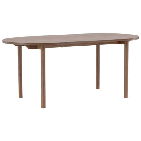 Table à Manger Design "Andy" 180cm Naturel (1/5)