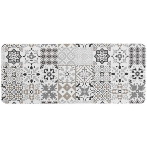 Tapis de Bain "Salou" 50x120cm Naturel (1/5)