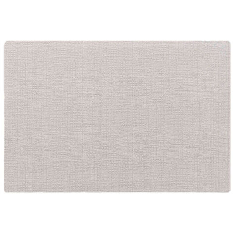 Set de Table Uni "Marlon" 30x45cm Blanc (1/4)
