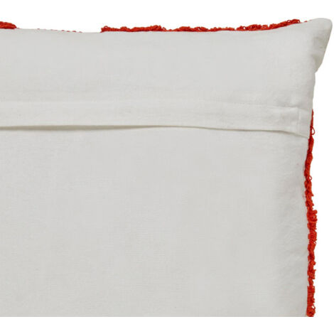 Coussin "Cosy" - Coton Tufté - 40x40 Cm - Atmosphera Créateur D