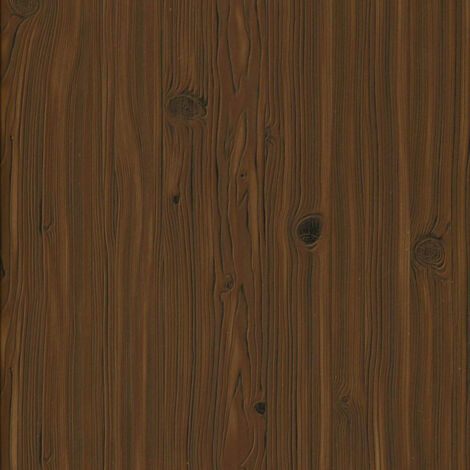 Rouleau Adhésif Déco "Ebene" 45x200cm Marron (1/2)