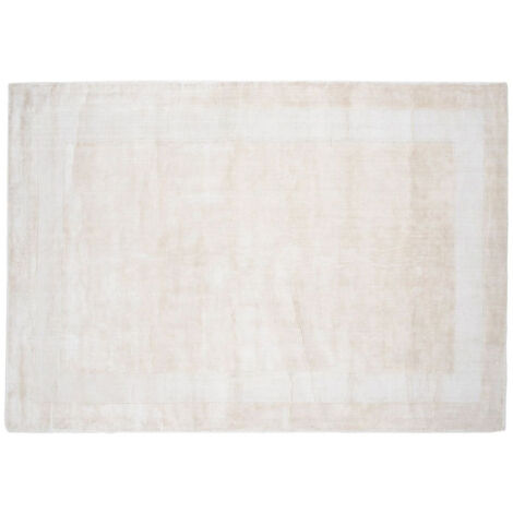 Tapis Déco "Boston" 162x230cm Blanc (1/5)