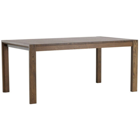 Table à Manger Extensible "Slider" 170-250cm Chêne (1/5)