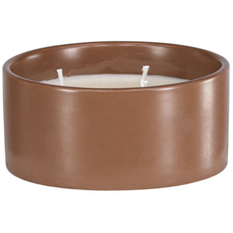 Bougie Parfumée Fraîcheur Marine "Douglas" 750g Marron (1/5)