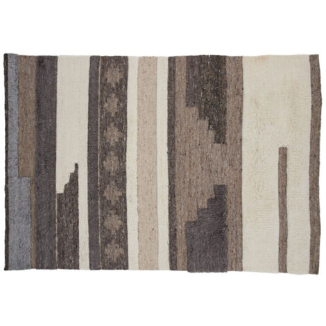 Tapis Déco en Laine "Vincent" 160x230cm Multicolore (1/5)