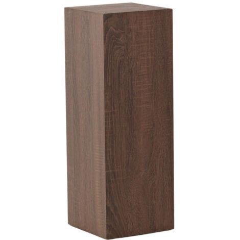 Sellette Design "Ramsvik" 65cm Marron