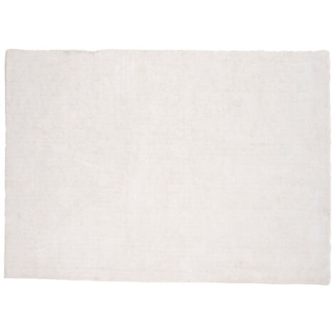 Tapis Déco "Undra" 250x350cm Blanc (1/5)