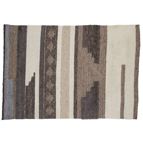 Tapis Déco en Laine "Vincent" 202x300cm Multicolore (1/5)