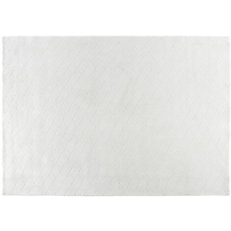 Tapis Déco "Todd" 200x290cm Blanc (1/5)