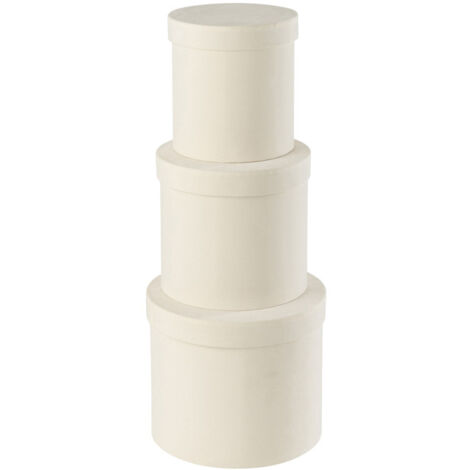2 Pots Rangement Cotons-tiges En Acrylique + Plateau Bambou - Organisateur Salle De Bain