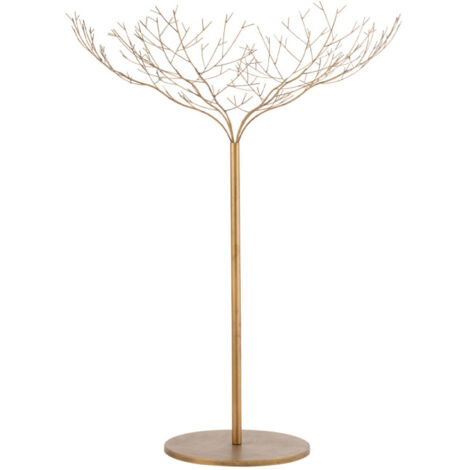 Arbre Déco en Métal "Maynard" 180cm Or (1/4)