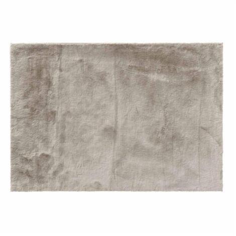 Tapis Imitation Fourrure "Feline" 120x170cm Taupe (1/5)