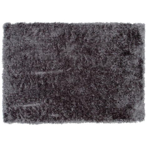 Tapis Déco "Natta" 200x290cm Gris Foncé (1/5)