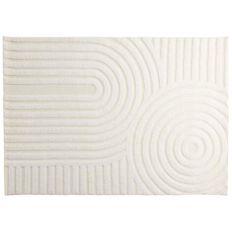 Tapis Déco "Nikita" 200x290cm Naturel (1/5)