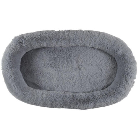 Panier de Couchage XXL "Chien" 150cm Gris (1/4)