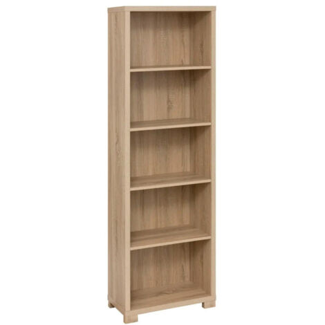 Etagère 5 Niveaux "Bivoak" 180cm Naturel (1/4)