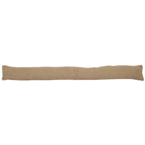 Boudin de Porte en Jute "Natural" 80cm Marron (1/3)