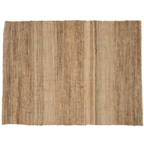 Tapis Déco en Jute "Hannes" 302x400cm Naturel (1/5)