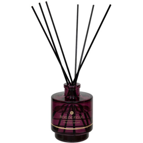 Diffuseur de Parfum en Verre "Ilae" 200ml Bois de Figue (1/2)