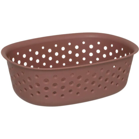 Panier de Rangement "Tila" 0,8L Terracotta (1/2)