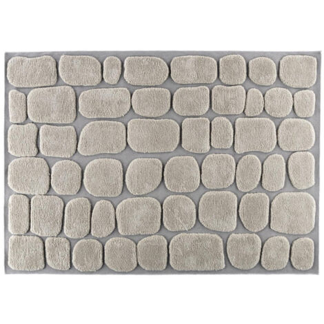 Tapis Déco "Octavius" 200x290cm Beige (1/5)