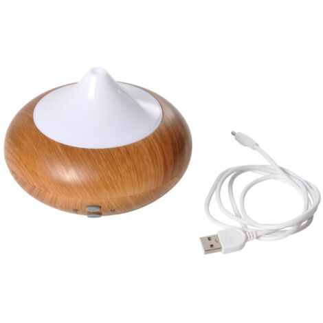 Diffuseur de Parfum "LED" 210ml Naturel (1/2)