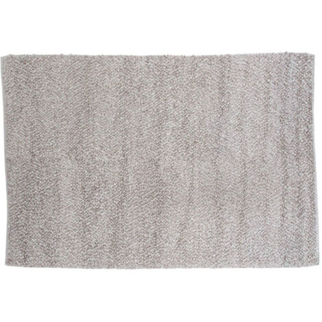 Tapis Déco en Laine "Jajru" 250x350cm Beige (1/5)