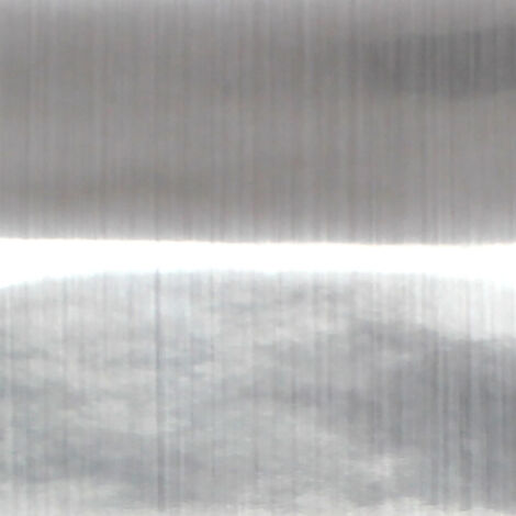 Rouleau Adhésif Métallique "Aluminia" 45x200cm Argent (1/2)