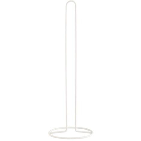 Réserve Papier WC Design "Filano" 43cm Blanc (1/3)