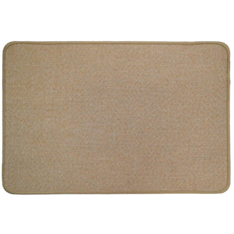 Set de Table Tissé "Edward" 30x45cm Taupe (1/4)