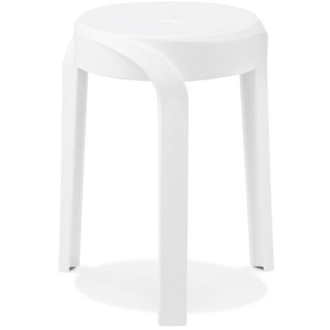 Tabouret En Plastique Design Moderne : Mon Tabouret De Bar