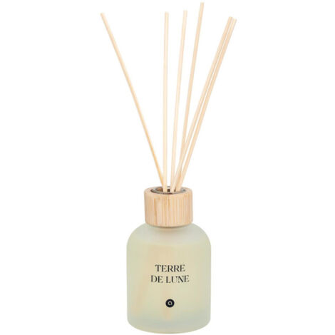 Diffuseur de Parfum en Verre "Sana" 150ml Terre de Lune (1/2)