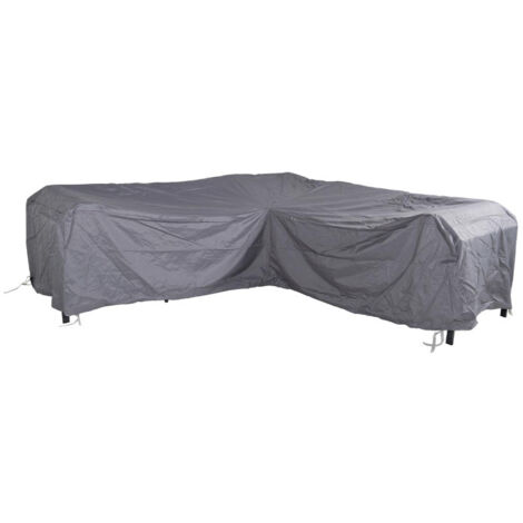 Housse de Protection Canapé "Klas" 203cm Gris (1/4)