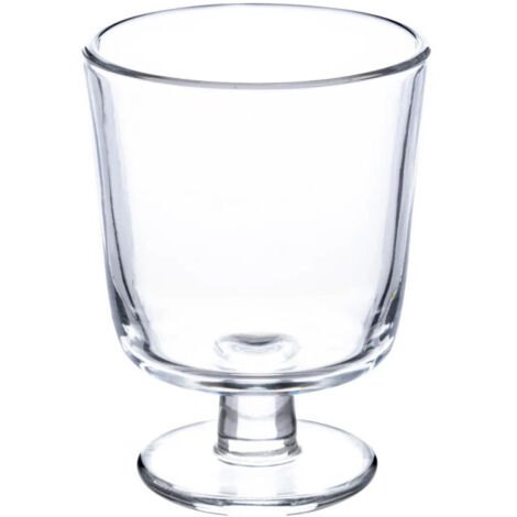 Lot De 6 Verres à Vin - 21 Cl - Transparents - Viticole