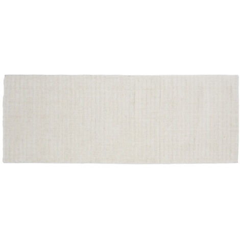 Tapis Design "Milton" 70x200cm Naturel (1/5)