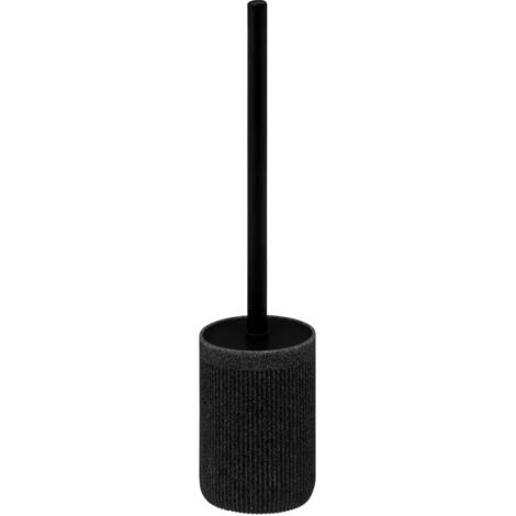 Brosse Wc Design bullea 37cm Rose Poudré - Toute l'offre WC