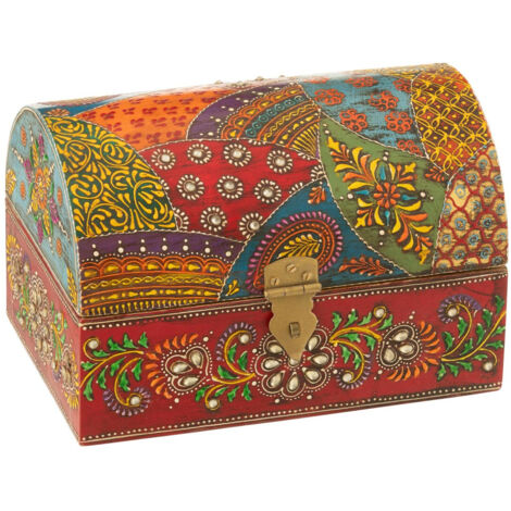TECK WILDE EXOTIQUE Bois de Teck 48x36cm x 59mm EUR 67,18 - PicClick FR