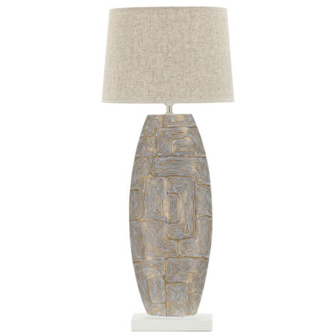 Lampadaire minimaliste noir avec grande liseuse 150 cm - Holen